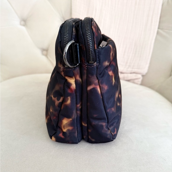 MZ Wallace Tortoise Bowery Crossbody Bag - Picture 9 of 13